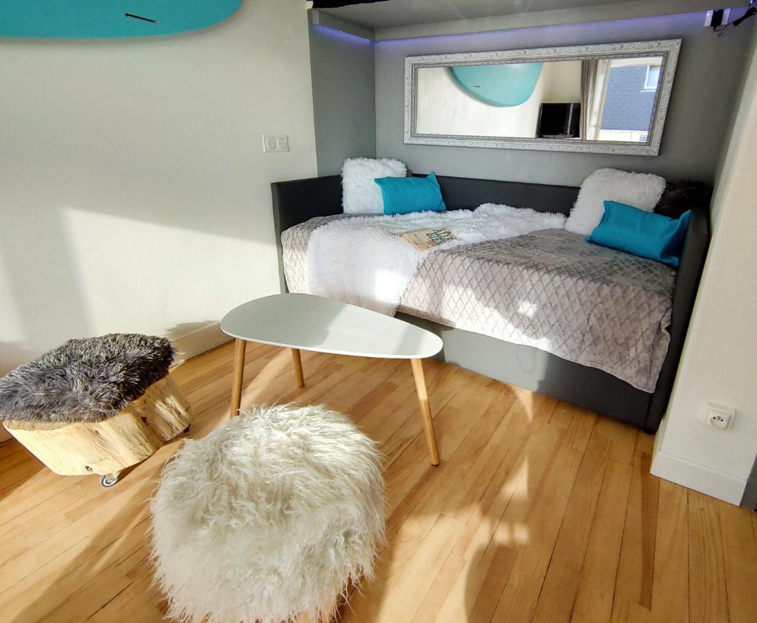 Paddle - Vue Mer - 100M Plage Berck Exterior foto