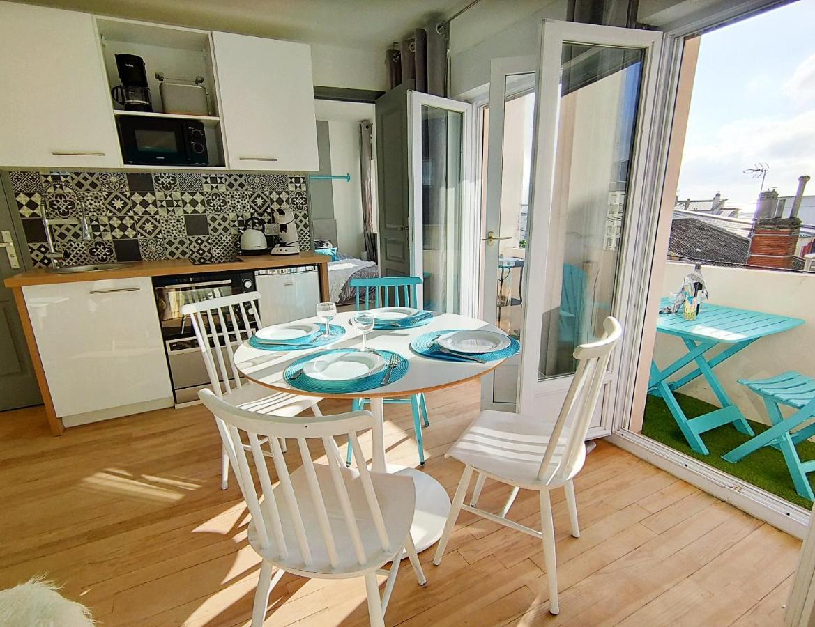 Paddle - Vue Mer - 100M Plage Berck Exterior foto