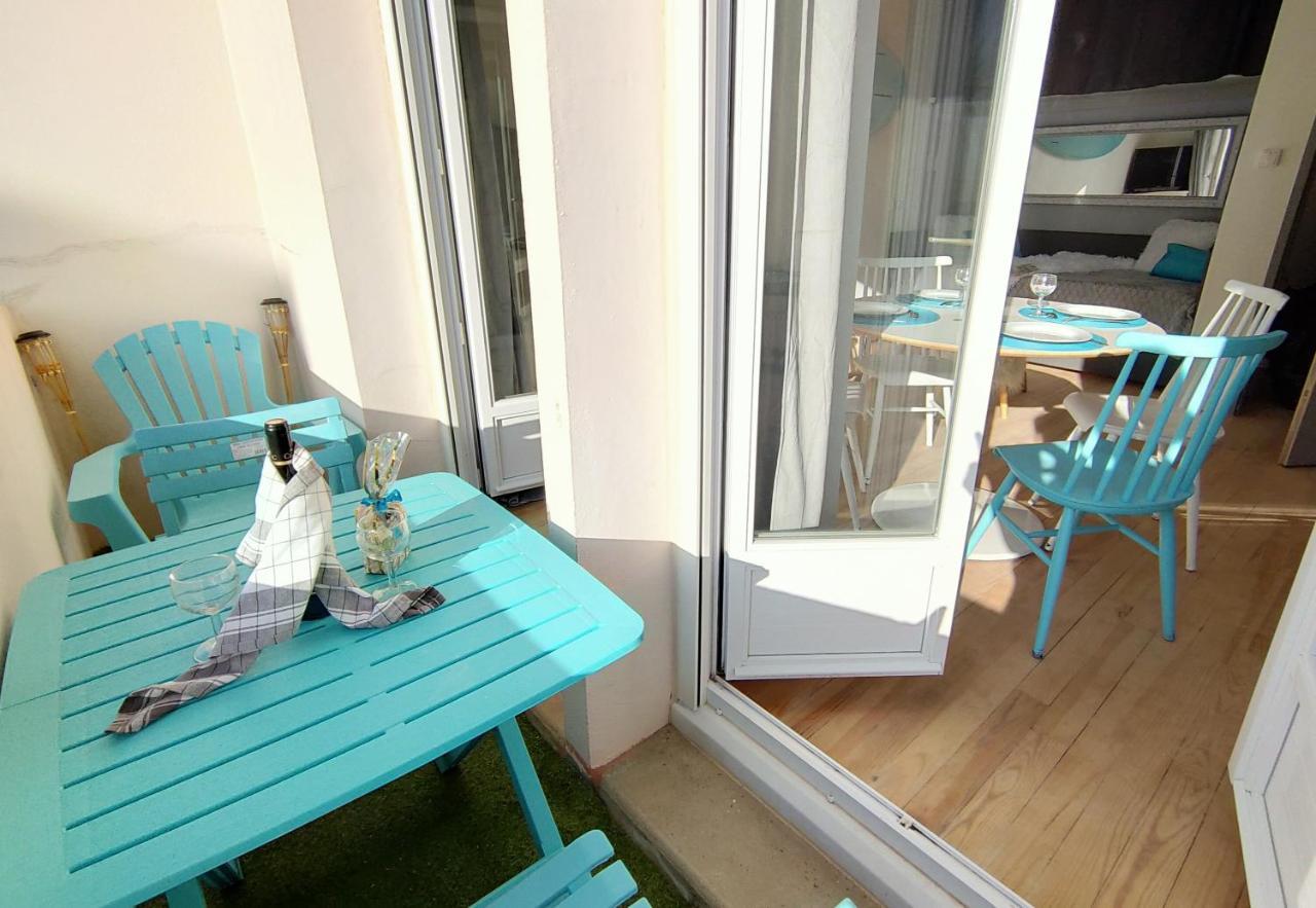 Paddle - Vue Mer - 100M Plage Berck Exterior foto
