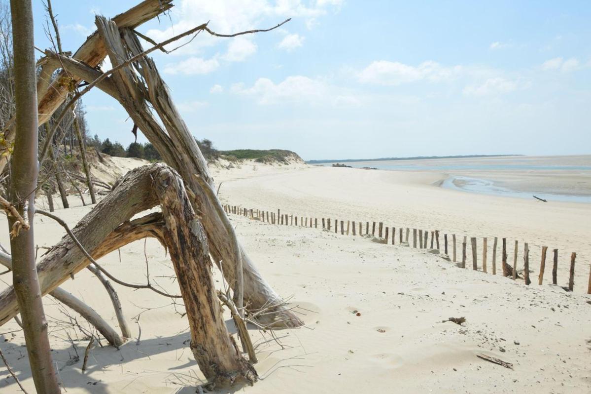 Paddle - Vue Mer - 100M Plage Berck Exterior foto